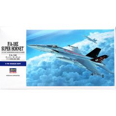 Plastic Kit Hasegawa 1:72 F/A-18E Super Hornet