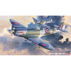 Plastic Kit Hasegawa 1:48 Scale Spitfire Mk Ix HAJT79