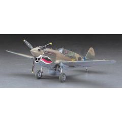 1:48 P-40E Warhawk