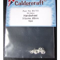 Caldercraft/Krick Steering Wheel - 3 Spoke - 5mm