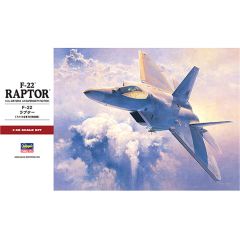 1/48 F-22 Raptor