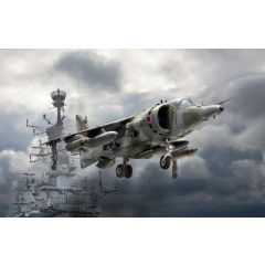 1/72 Italeri RAF Harrier GR.3 Falklands Edition (2017)