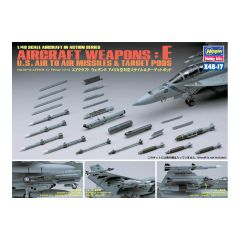 1/48 U.S Aircraft Weapons E