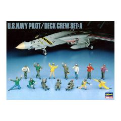 U.S.Navy Pilot Deck Crew A