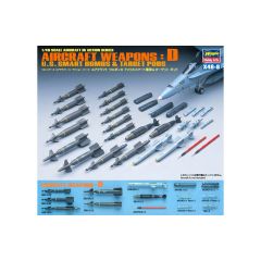 1/48 Us Aircraft Weapon D