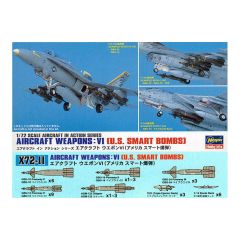 1/72 Us Aircraft Weapons