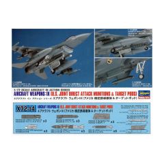 1/72 Aircraft Weapons IX