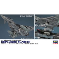 1:72  Europe Aircraft Weapons Set