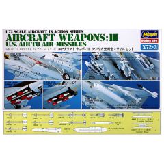 US Aircraft Weapon Set 3