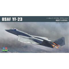 HobbyBoss 1/48 USAF YF-23 Kit 81722