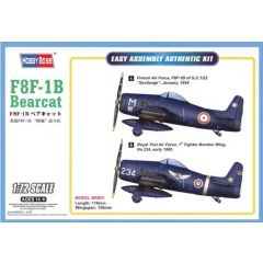 HobbyBoss 1/72 F8F-2 Bearcat Kit 87269