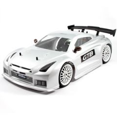 HYPER GTB ON ROAD 1/8 ELECTRIC ROLLER LONG CHASSIS 80%