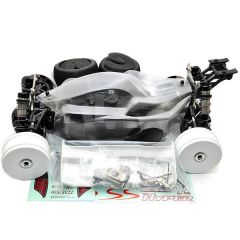 HoBao Hyper SS Buggy Electric Roller Chassis
