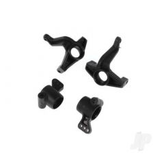 Haiboxing 681-P009 Steering Hubs + Rear Hub Carriers  (Volcano Warhead Frontier)