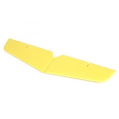 HobbyZone Yellow Tail w/ Accessories: FBC (69)