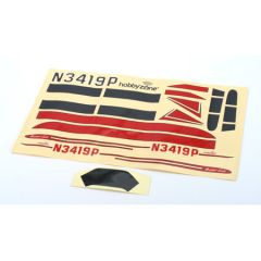 Mini Cub EP Decal Sheet