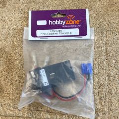 Hobbyzone ESC/Receiver Channel 6 (Box 8)