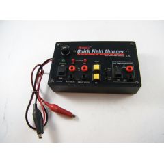 Hobbico Quick Field power panel Charger - Second Hand