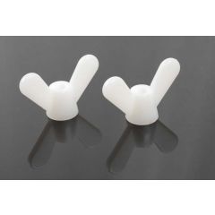 Hobbico Wing Nuts M4 (pack of 2)