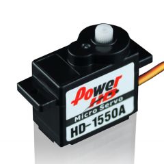 Power HD SERVO HD1550A 0110 (0.9KG/0.1SEC)