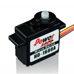 Power HD SERVO HD1600A  (1.2KG/0.1SEC)