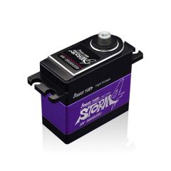 Power HD SERVO STORM4 HIGH VOLTAGE (25 KG/0.085 SEC)