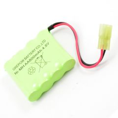 RECHARGEABLE BATTERY 4.8V (CONSTRUCTION) HE0806/0808