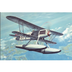 Roden 1/48 Heinkel He 51 B.2 ROD453