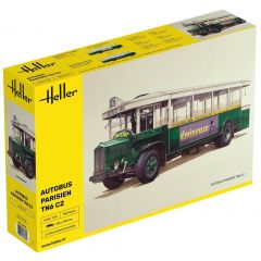 Heller 1/24 Autobus TN6 C2 80789 Kit