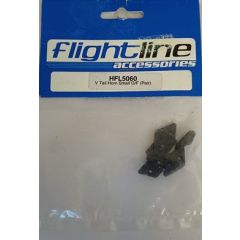 Flightline V Tail Horn Large - Pair