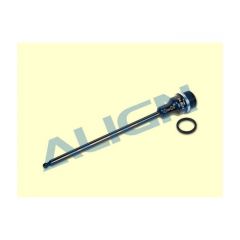 Align Helicopter Starter Adaptor with Shaft