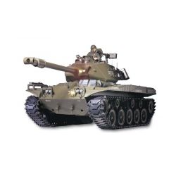 Heng Long  1/16 RC US M41A3 Walker Bulldog Tank - Rolling Chassis Edition