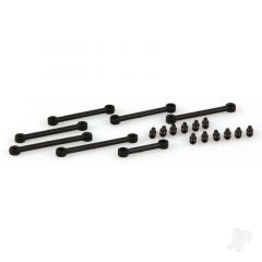 Rod Set Molded With Ball Studs (Animus)