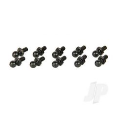 Ball Stud 4.8mm Steering Select Four 10SC