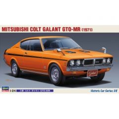 1:24 Mitsubishi Colt Galant Gto-Mr