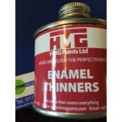 HMG enamel thinners 125ml HMG125ET 