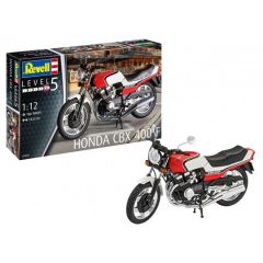 Plastic Kit Revell  Honda CBX 400 F 07939