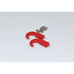 Absima Hooks for Crawler with screw (pack of 2)