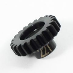 HYPER SSe/CAGE ELECTRIC 1/8 MOTOR PINION 22T (5MM SHAFT)