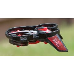 JP HoverCross Ready To Fly (Red) Drone / Hovercraft Gift Idea 
