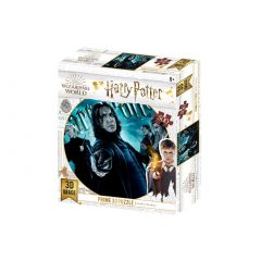 Slytherin - Harry Potter Prime 3D Puzzles 500 Piece