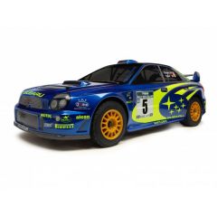 HPI WR8 2001 WRC Subaru Impreza Painted Body (300mm) 160215