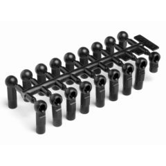 HPI SPARES BALL END SET (HPI8)