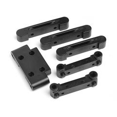 HPI SPARES SUSPENSION MOUNT SET (HPI8)