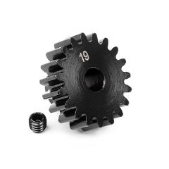 HPI Spares PINION GEAR 19 TOOTH (1M/5mm SHAFT) (HPI6)