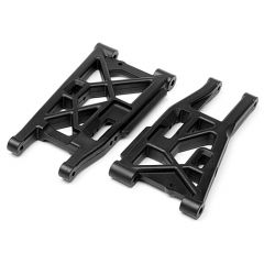 HPI Spares Lower Suspension Arm Set (F R) (HPI6)