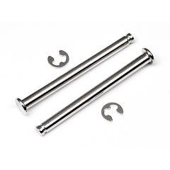 HPI Spares FRONT OUTER PINS OF LOWER SUSPENSION (HPI6)