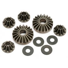 HPI SPARES Hard Differential Gear Set (HPI7)