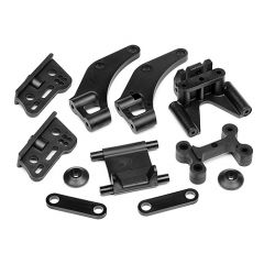 HPI Spares Rear Brace Bulkhead Mount (HPI6)