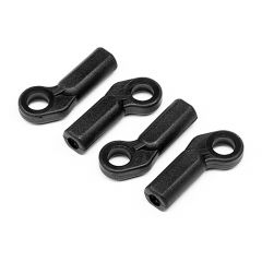 HPI SPARES Steering Link Ball Ends (4pcs) (HPI7)